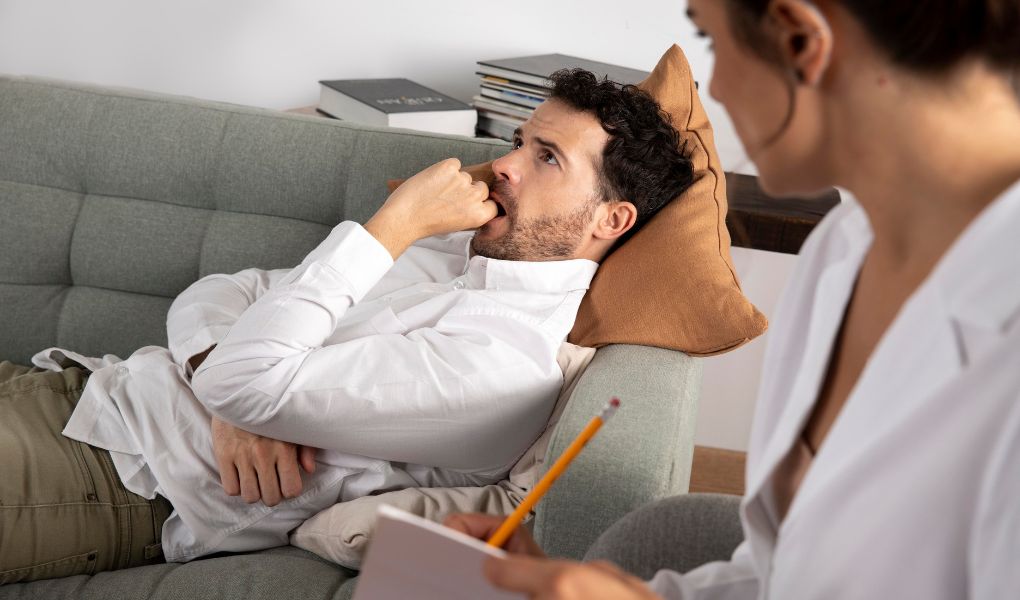 séance d’hypnose pour vaincre le stress